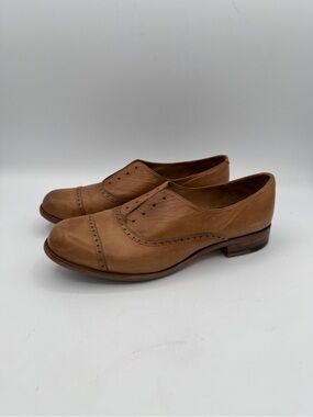 Maison Margiela Laceless Oxford / Slip-on Brogue for women